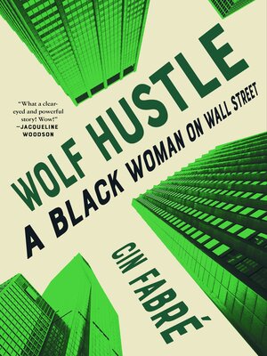 cover image of Wolf Hustle